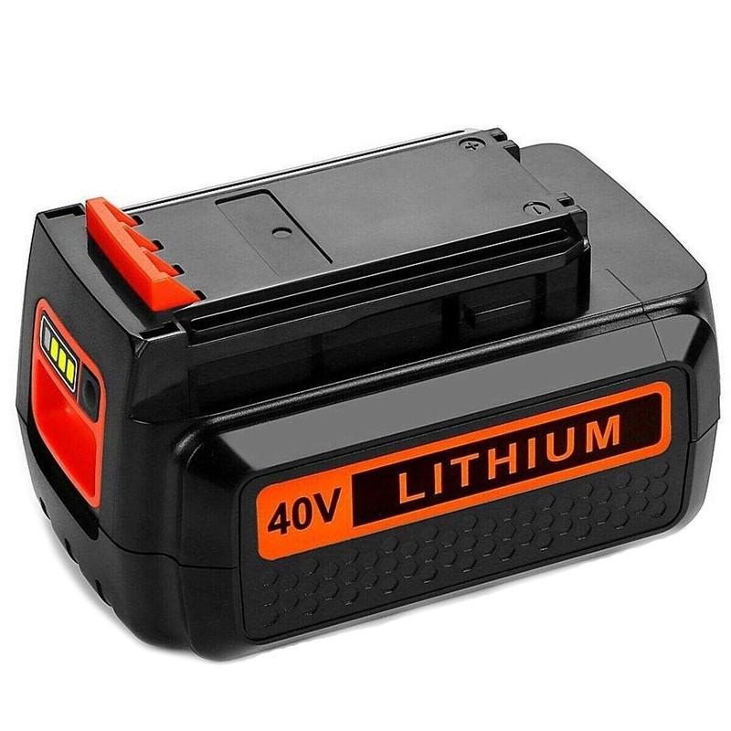 For Black & Decker 40V MAX Lithium Ion Battery 4.0Ah 40Volt LBXR36 LBX2040 LBX36 gallery