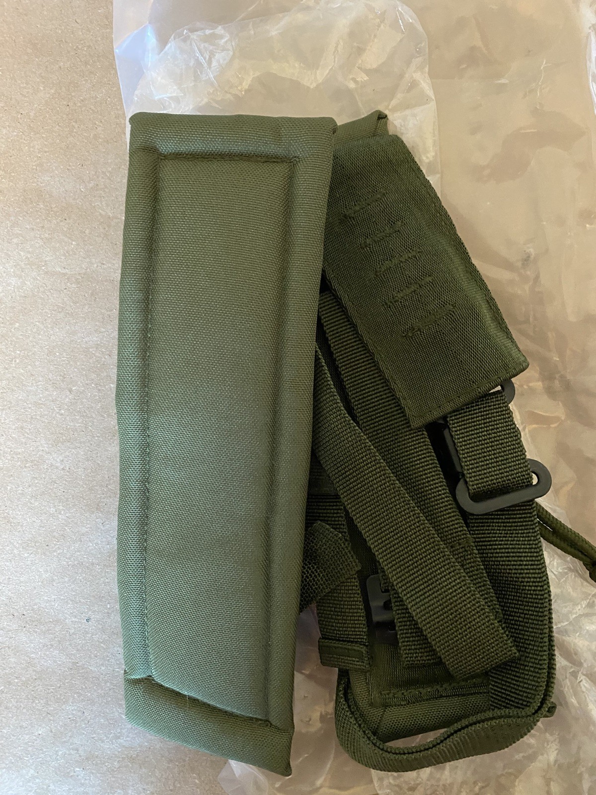 Shoulder Straps Pair, Backpack, US Army Issue ALICE Pack **New** 3