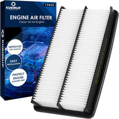 CA10013 Replacement Engine Air Filter, Efficient Filtration Offers 99% Air Purif
