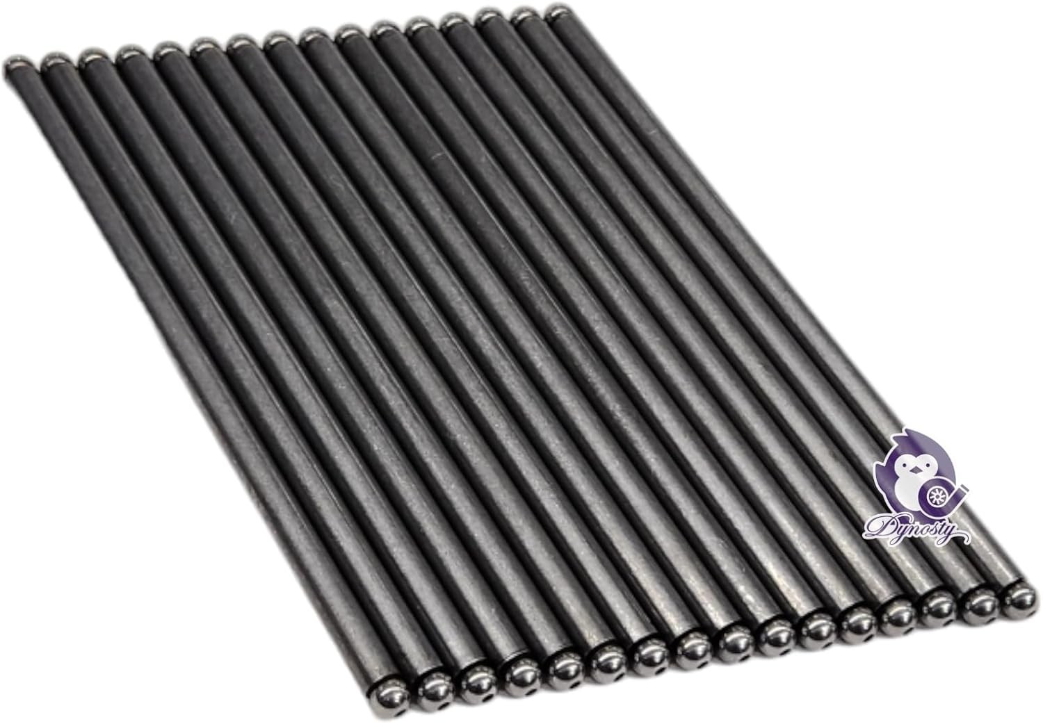 Brian Tooley BTR 7.400"" OE Replacement Pushrods for GM LS 4.8 5.3 5.7 6.0 LS2 L gallery