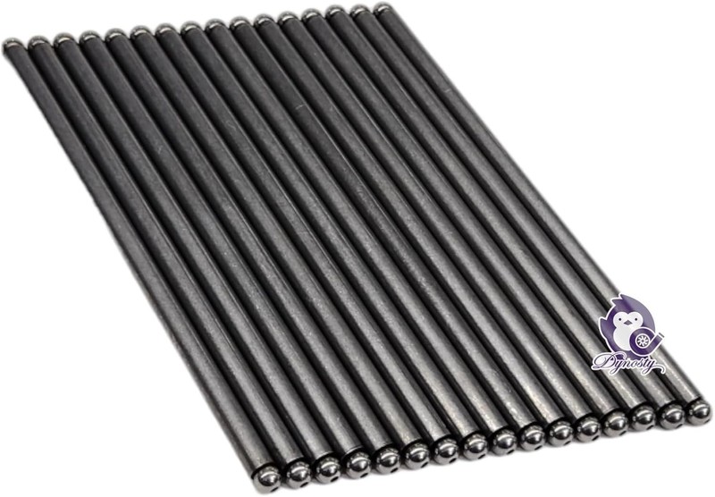 Brian Tooley BTR 7.400"" OE Replacement Pushrods for GM LS 4.8 5.3 5.7 6.0 LS2 L gallery