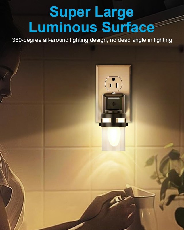 C7 Night Light Bulb 4 Watt,E12 Candelabra Base,15 Lumens,Small Clear Glass gallery