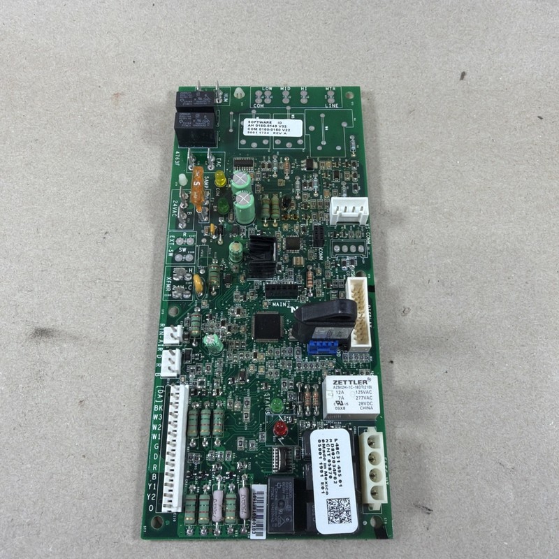 🔥 FCBAE1-EMERSON CONTROL BOARD 48C31 495 01 CNT05870 ASSY PLUS USER INTERFACE gallery