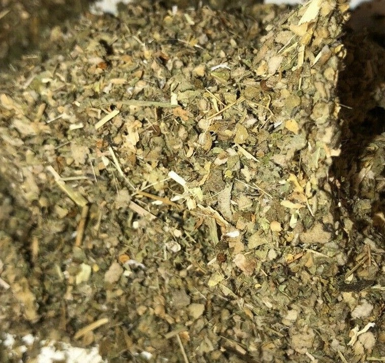 Mullein & Marshmallow Herb Leaf Blend ORGANIC Mix - 1 2 4 8 oz lb gallery
