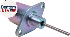 Stop Solenoid E6850-60012 E6850-60011 Compatible with Kioti DS3510 DS4510 DK55 D