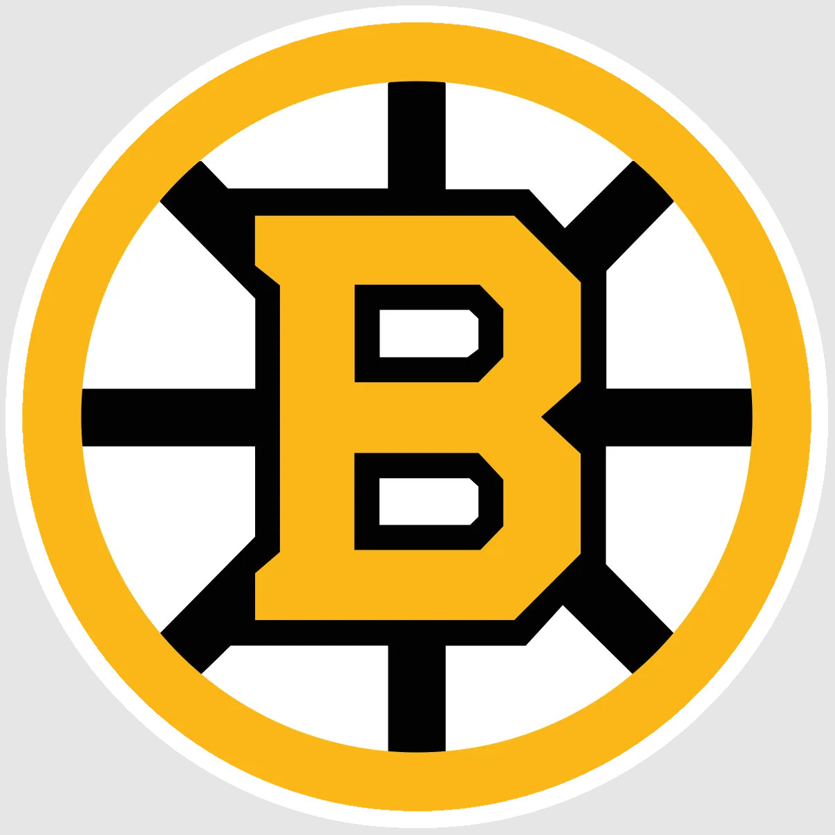 Weather Resistant Vinyl Sticker - Boston Bruins 02 gallery