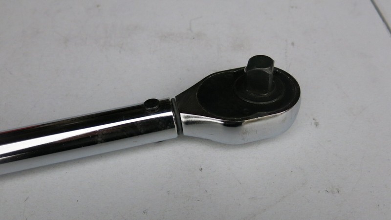 1/2" Torque Wrench Tool Click-Type (#2) gallery