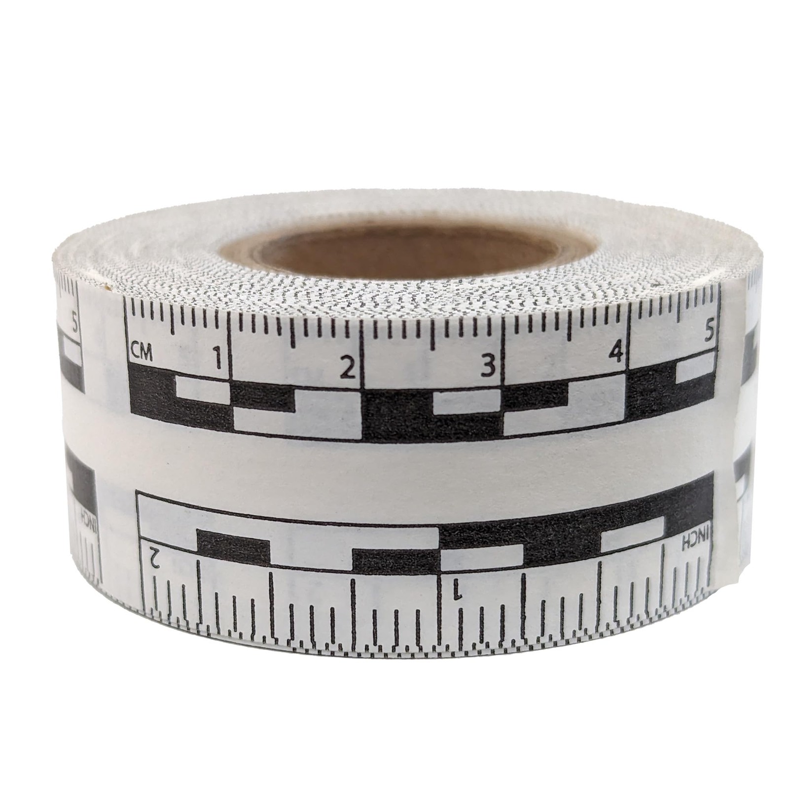 Crime Scene Photomacrographic Scales Roll 5 Cm/2 Inch gallery