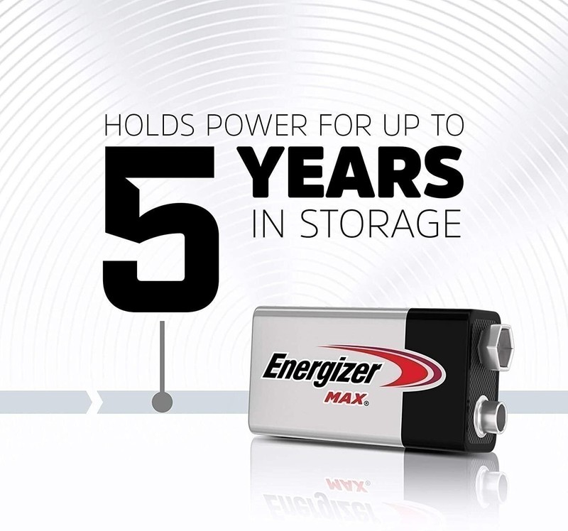 Energizer AA Batteries Double A Max Alkaline Battery, 24 Count gallery
