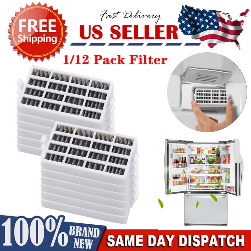 Replacement Air Filter For Whirlpool W10311524 AIR 1 Fresh Flow Refrigerator gallery