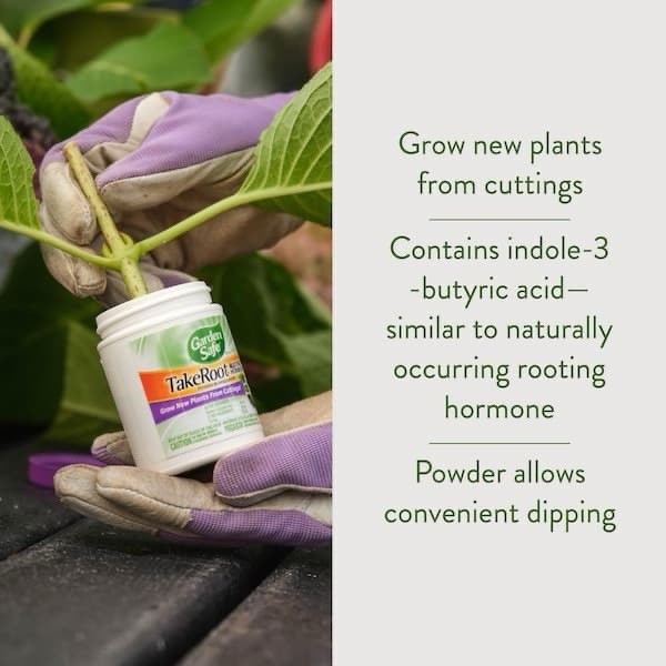 3 Pack Garden Safe Take Root Rooting Hormone, New Plant Growth Powder 2 Oz Each gallery