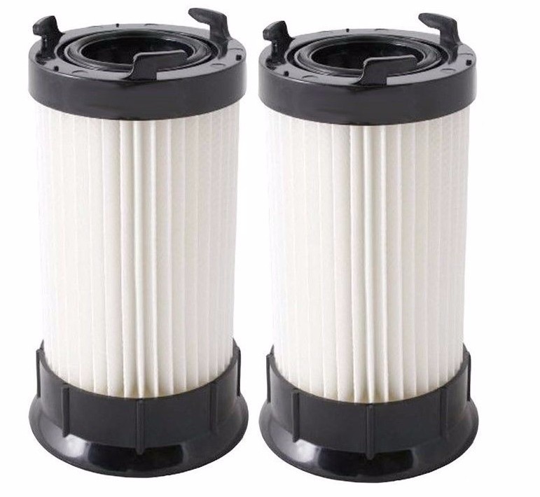 2 Eureka DCF4 DCF18 Washable Vacuum Filter 62132 63073 61770 3690 18505 28608-1 gallery
