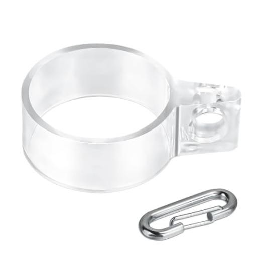 Bottom Flag Harness, Flag Pole Rings for 15 and 20 ft Ground Set Telescoping gallery