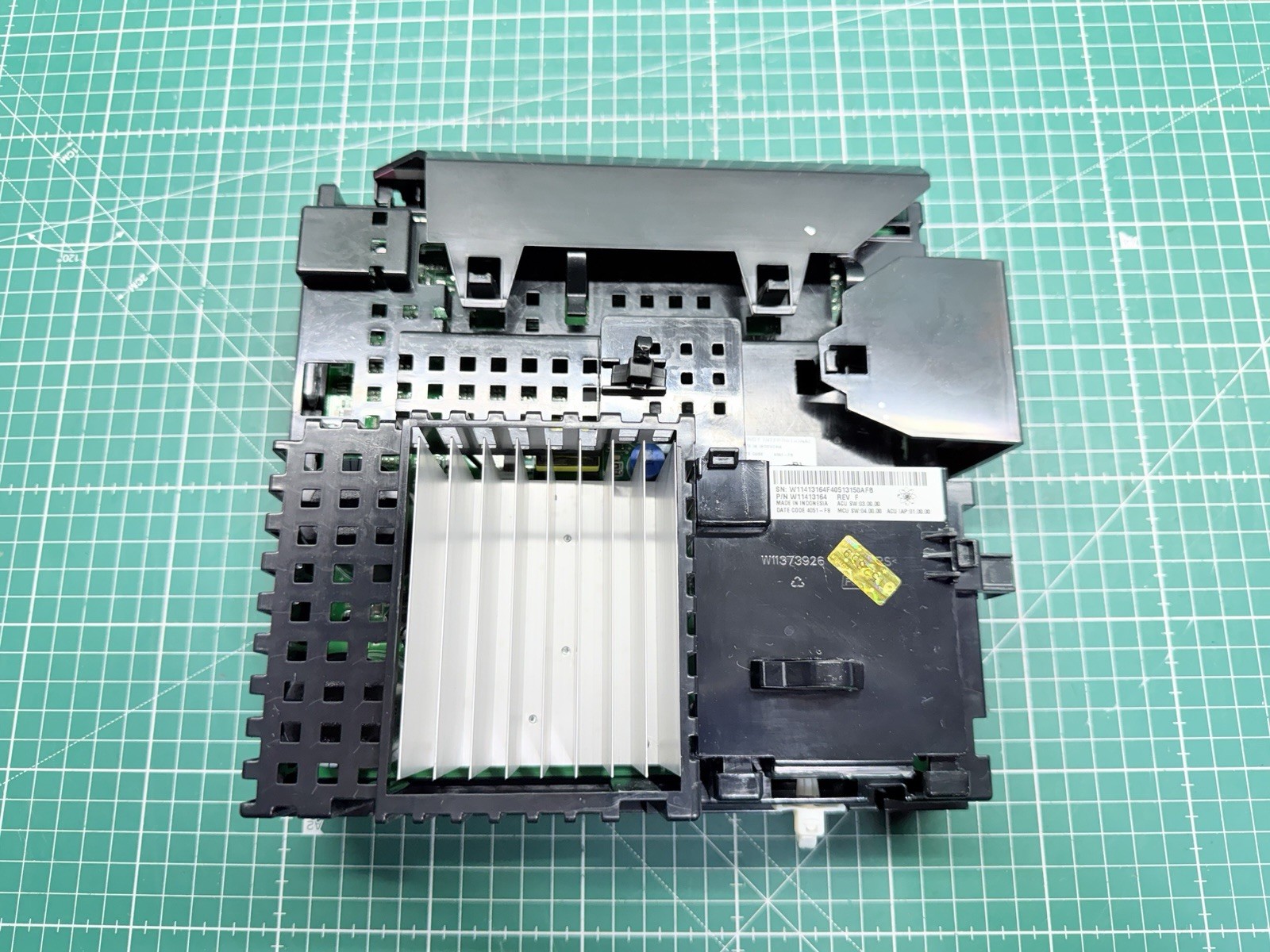 Maytag Whirlpool Washer Control Board P#W11680389 gallery
