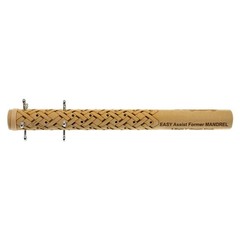 Easy Assist Mandrels – Knot Tying Tool – Includes Pins and Rubber Bands (1 In…