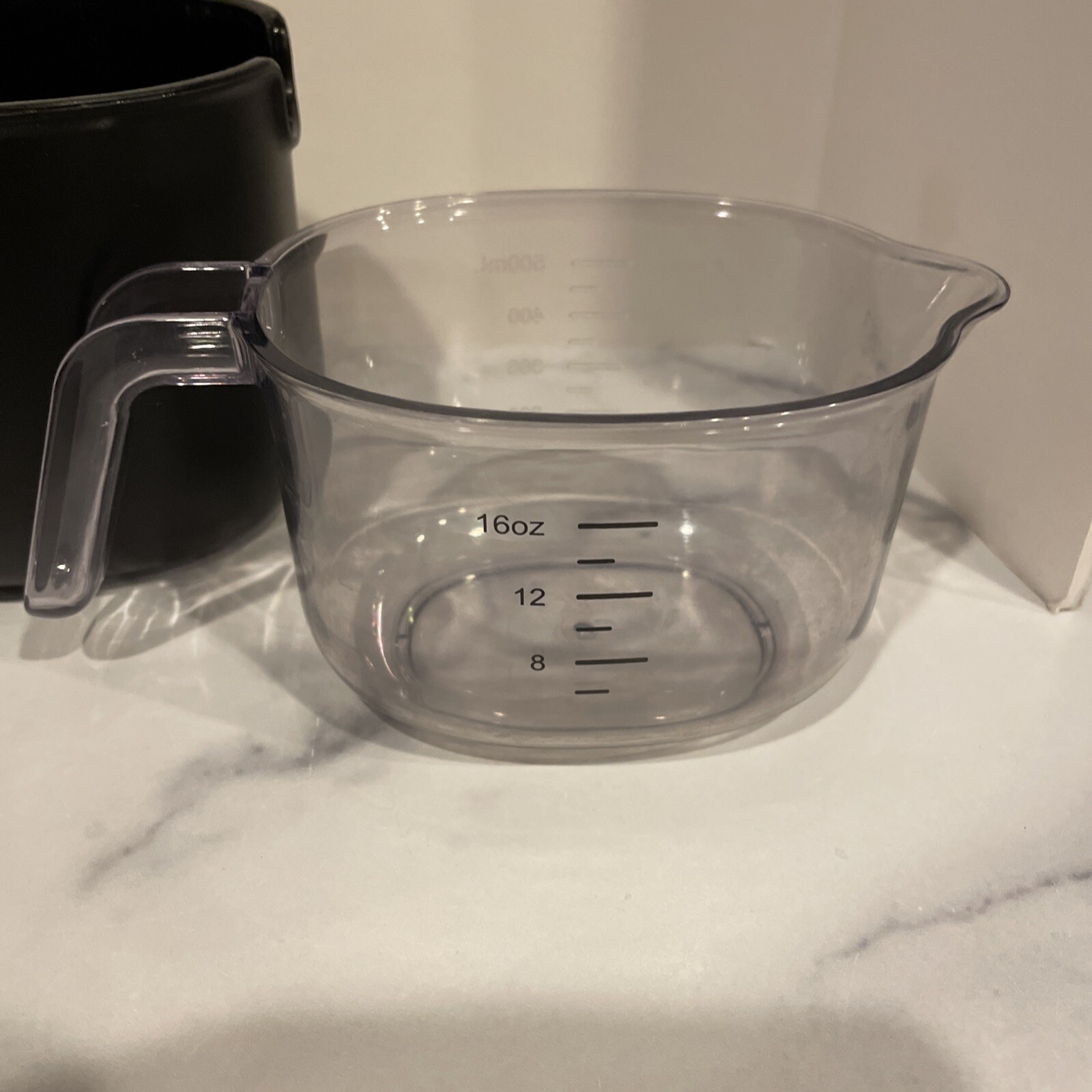 Ninja Cold Press Juicer Pro JC101 Replacement Part - Pulp Container & Juice Jug gallery