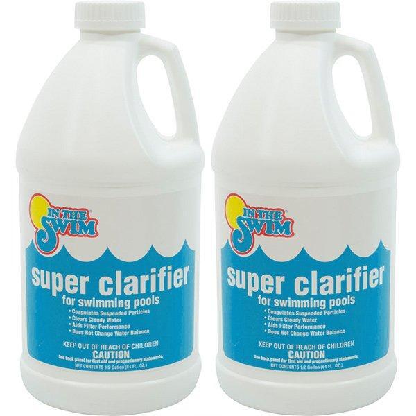 In The Swim Super Clarifier For Above Ground and Inground Swimming Pools gallery