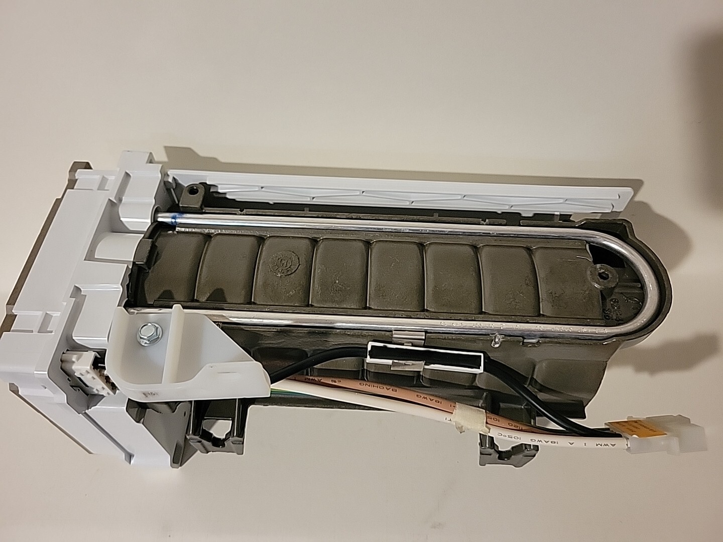 Whirlpool OEM Genuine Refrigerator Ice Maker W10190965 gallery