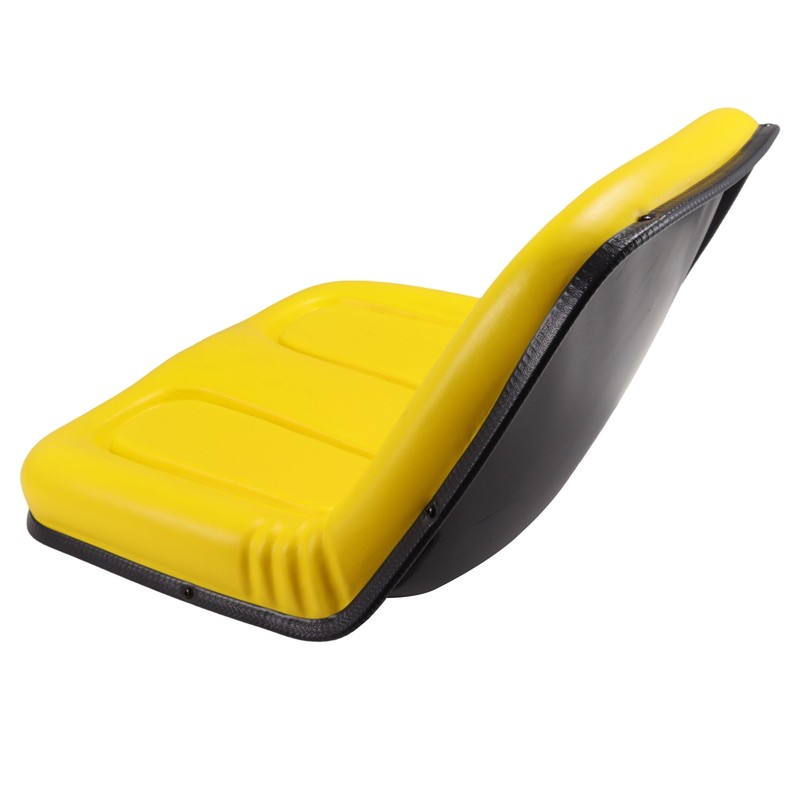 Yellow Replacement Seat for John Deere 318 322 330 332 400 420 430 Tractor gallery