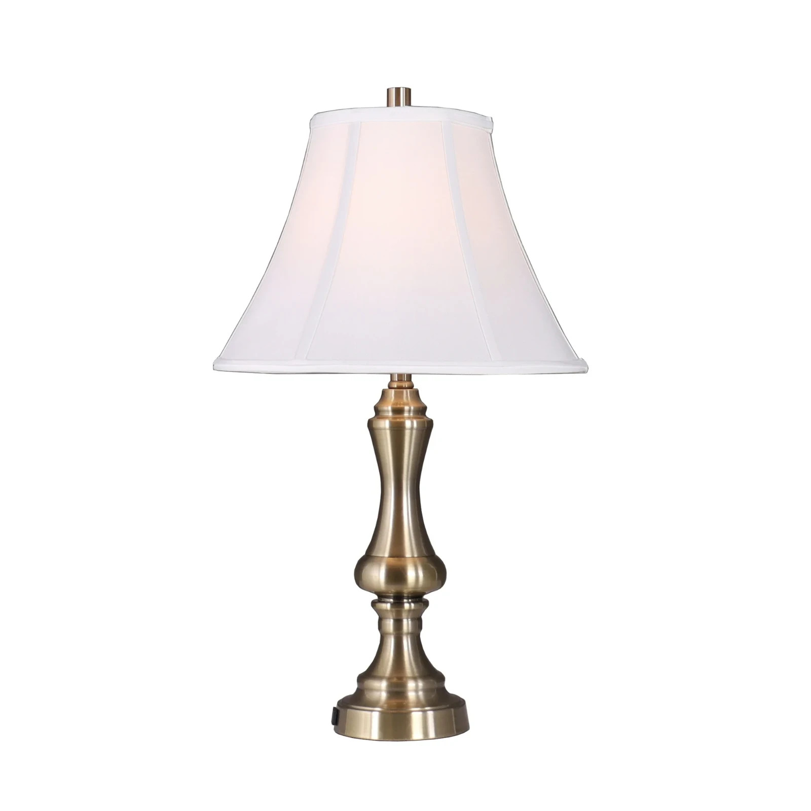 Simplee Adesso White Bell Shade gallery