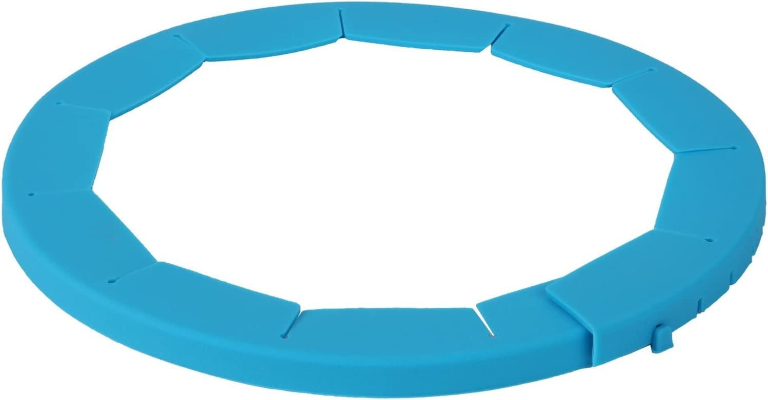 Adjustable Pie Crust Shield Silicone Pie Protector Pie Ring Crust Bake Protector gallery