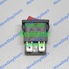 1PC PIC U16WR-22Q03 Rocker Switch 4pin 2position 125VAC~ gallery