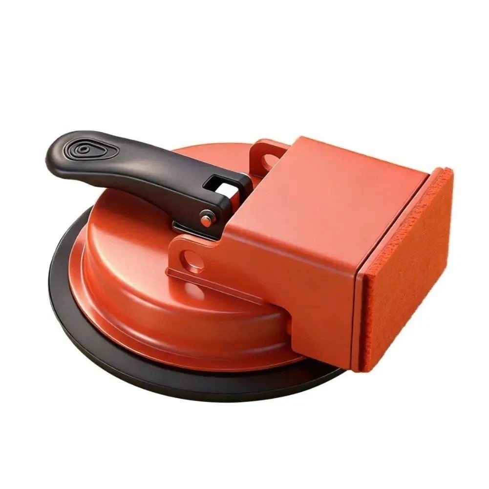 Floor Gap Fixer Tool with Suction Cup for Hardwood-Laminate and Vinyl Flooring gallery