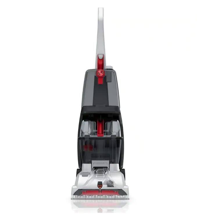 HOOVER - TURBOSCRUB UPRIGHT CARPET CLEANER MACHINE FH50138V gallery