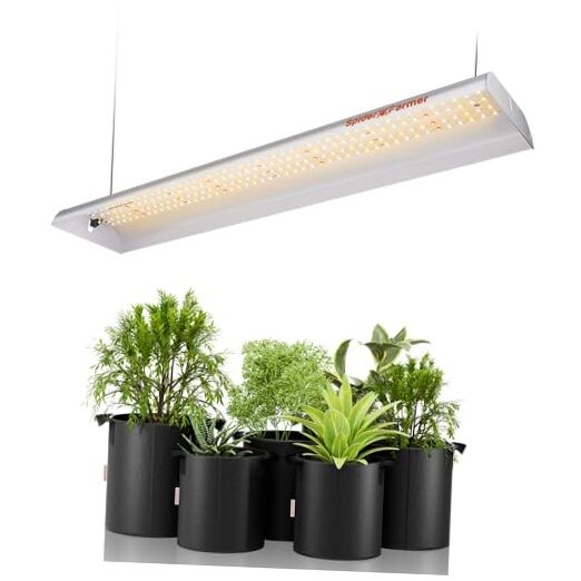 SF300 LED Grow Lights Sunlike Full Spectrum Plant Growing Lamp for Indoor gallery