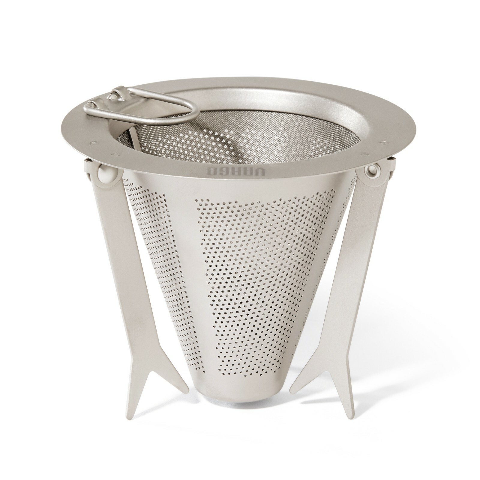 Vargo Titanium Travel Coffee Filter gallery