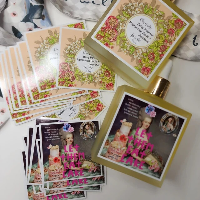 Custom Labels | Waterproof | Gloss or Matte Lamination | Your Logo or Design gallery