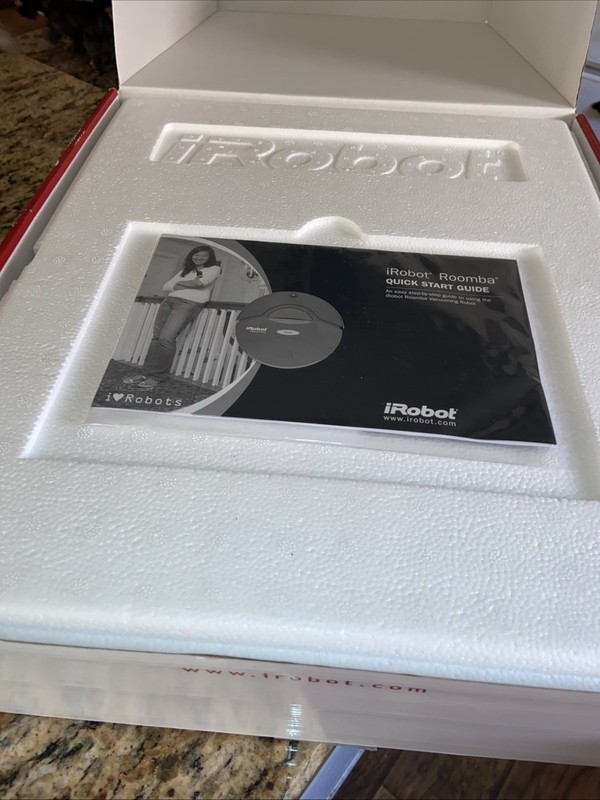 iRobot Roomba Vacuum Robot gallery