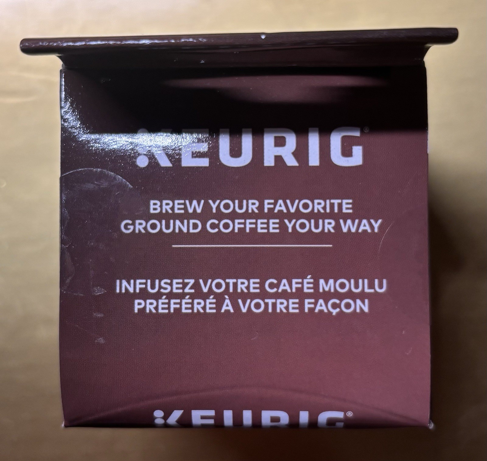 ✔️ Keurig My K-Cup Universal Reusable Filter MultiStream Technology NEW gallery