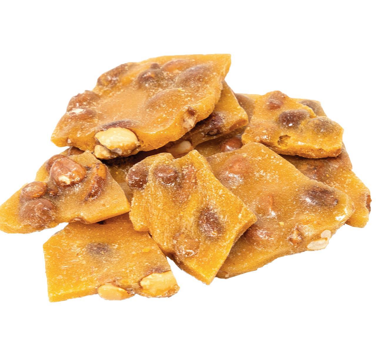 PEANUTS - PEANUT BRITTLE - Select Weight gallery