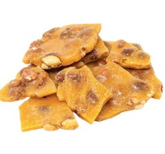 PEANUTS – PEANUT BRITTLE – Select Weight
