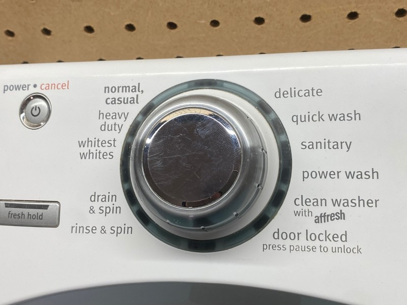 Maytag Washer Control Panel & Interface Board (SEE PICS) P# W10283496 W10283493 gallery