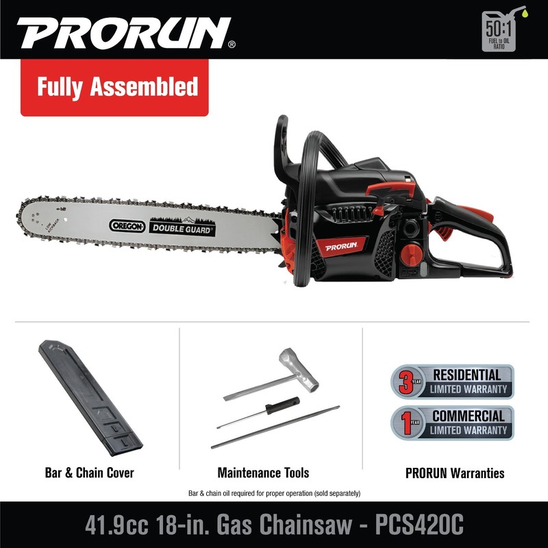 Prorun PCS420C gallery