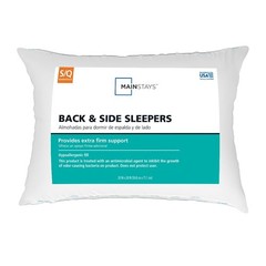 Back & Side Sleeper Bed Pillow, Standard/Queen – Extra Firm Support