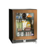Perlick ADA Compliant Models HA24RB44R 24 Inch Built-in Undercounter Refrigerato gallery