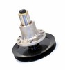 Spindle With Pulley for Exmark Spindle 644092 1-644092 W/ Pulley 1-643269 gallery