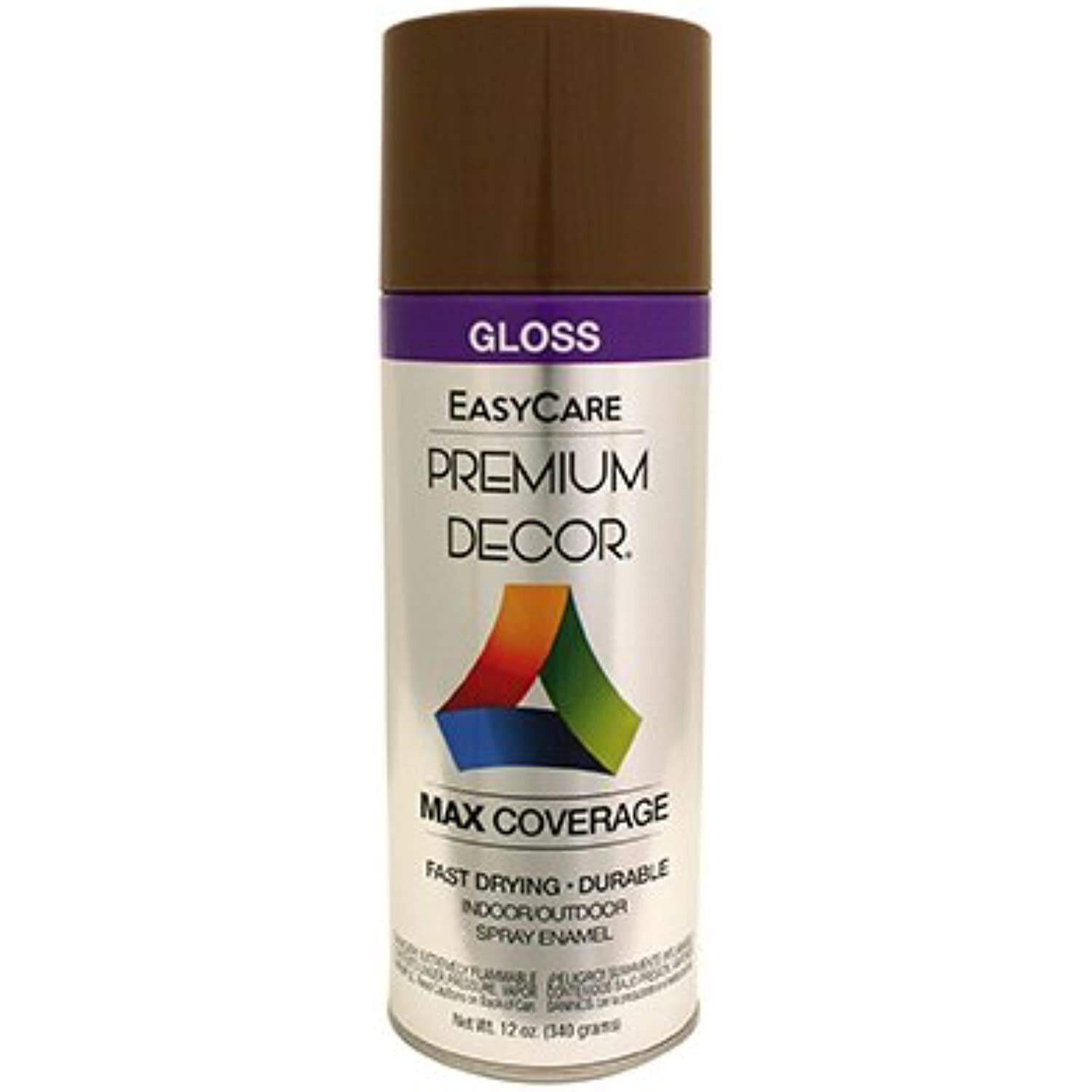 TRUE VALUE MFG COMPANY GLS True Value Company PDS46-AER PD 12OZ Oak Gloss Enamel gallery