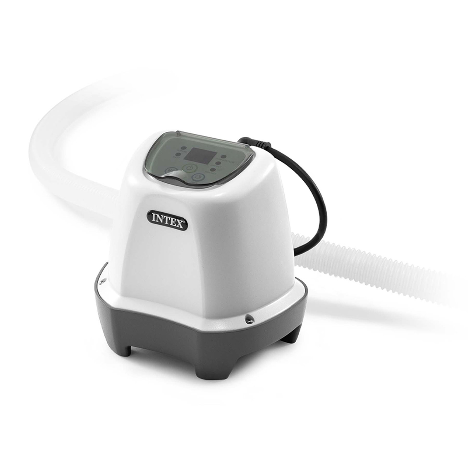 Intex 26661EG Krystal Clear Pool Small and Sleek Saltwater System, 110-120V gallery
