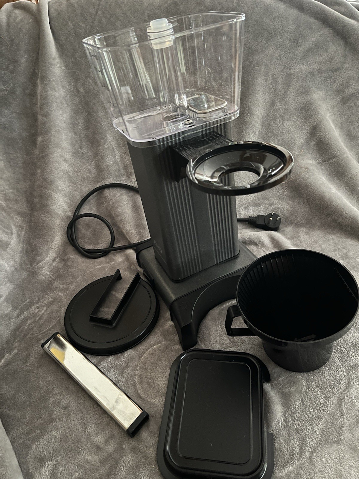 Technivorm Moccamaster 79115 KBT Coffee Brewer - Parts Only gallery