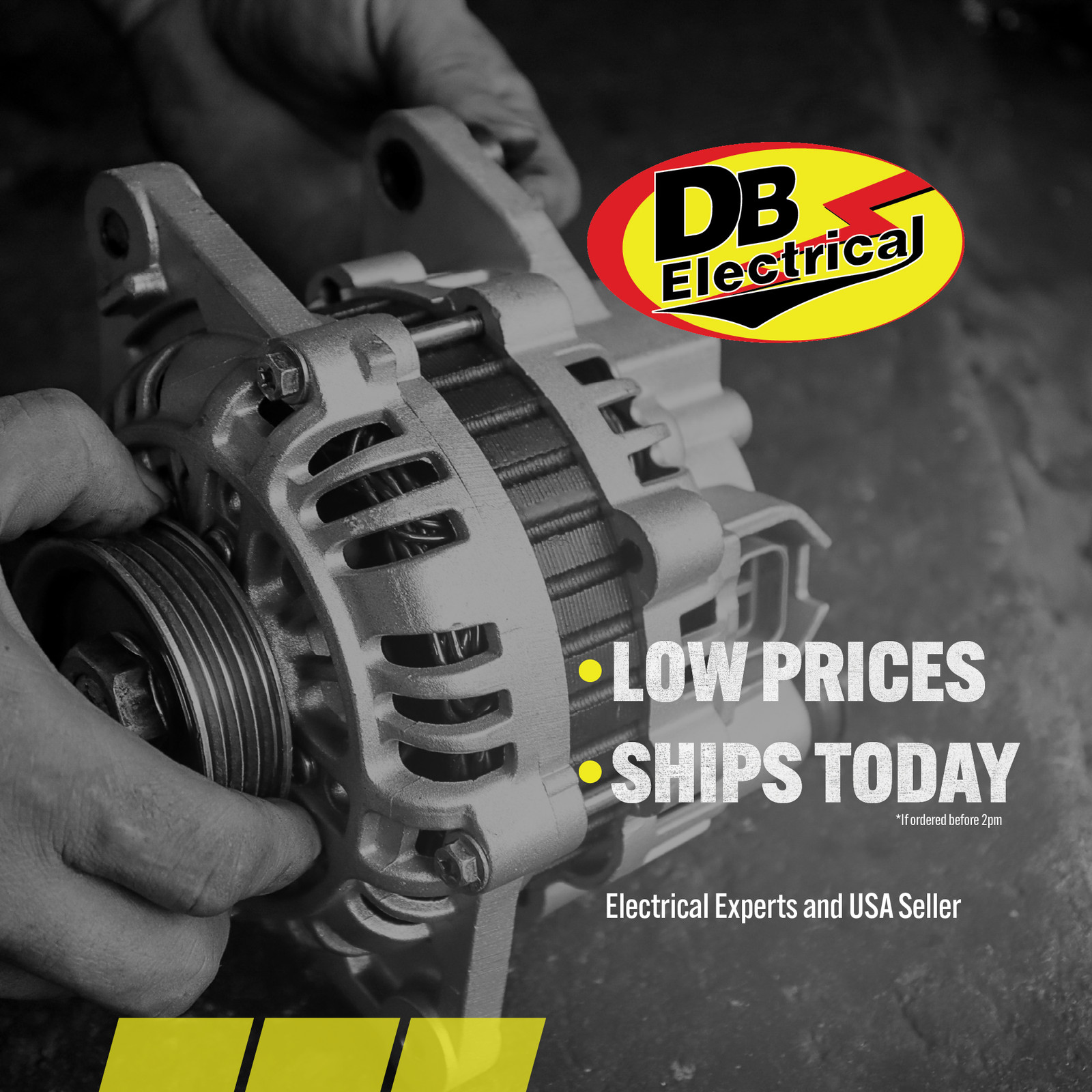 LED Headlight For Ford/New Holland 7840O 5 Amps, 4" Length, 12-24 Volt; TL7740 gallery
