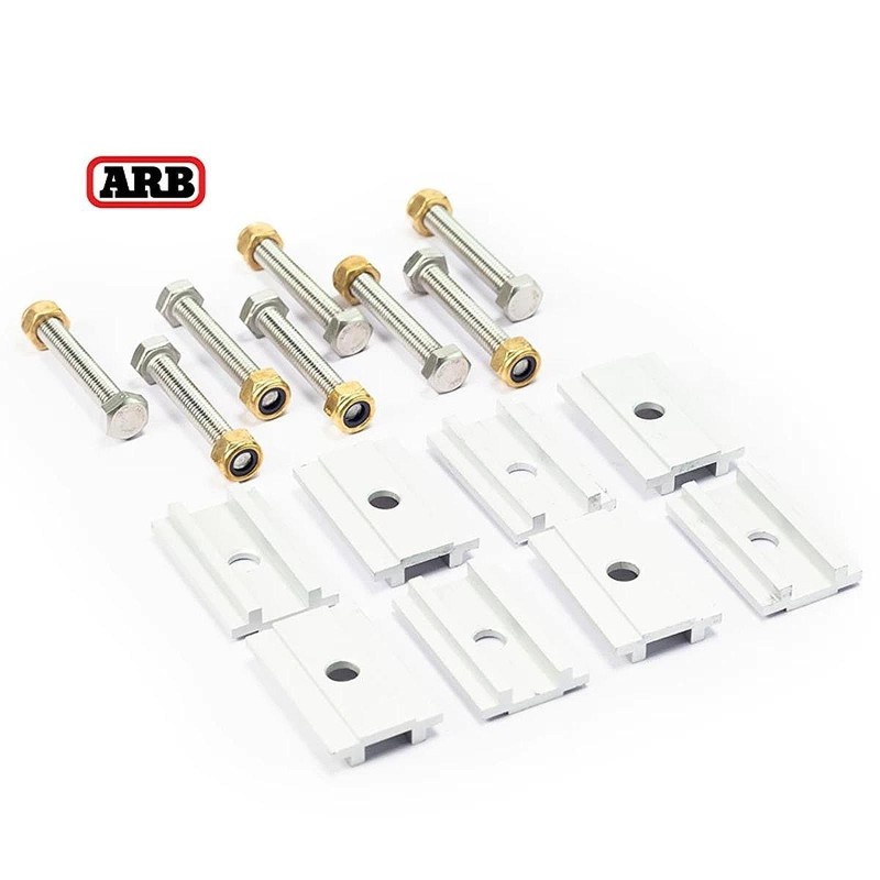 Rooftop Tent Mounting Bracket 815425 Easy to Install Sturdy for Esperance gallery