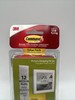 Command Picture Hanging Strips, White, 12 Medium Pairs Per Pack 2 Pack gallery