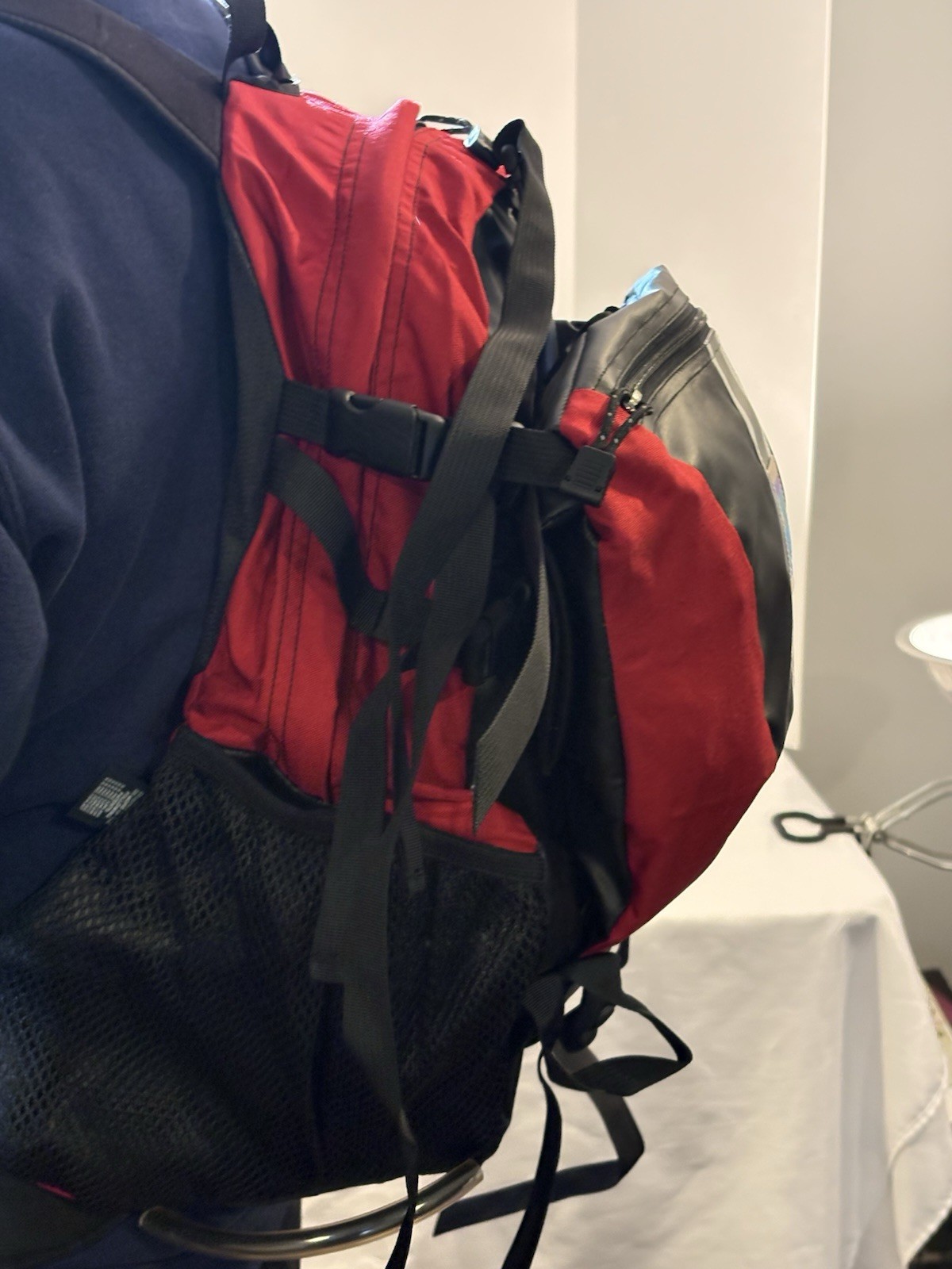 Gregory Mirage Ski Mountaineering Backpack New! 5