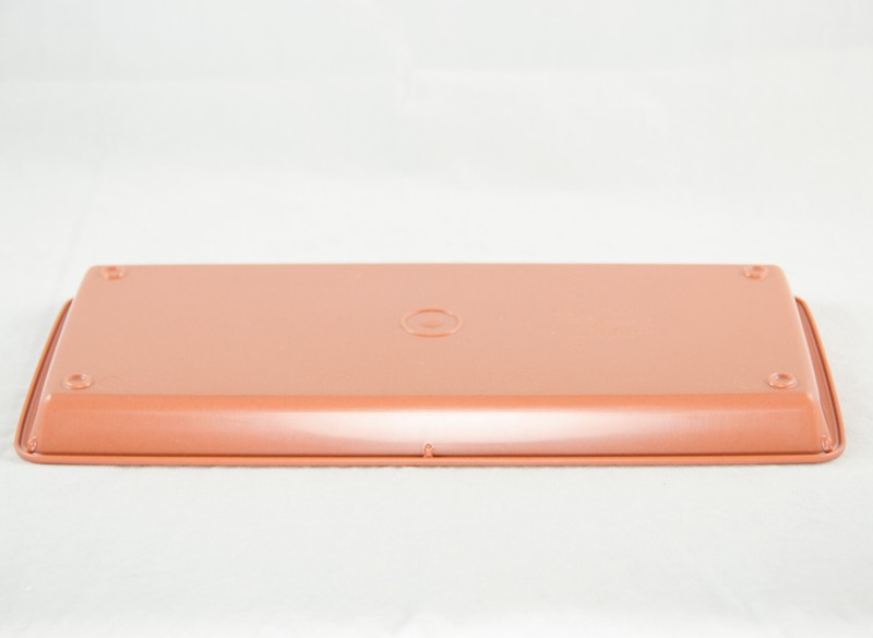 12" Japanese Narrow Rectangular Plastic Humidity Tray for Bonsai Tree & Plants gallery