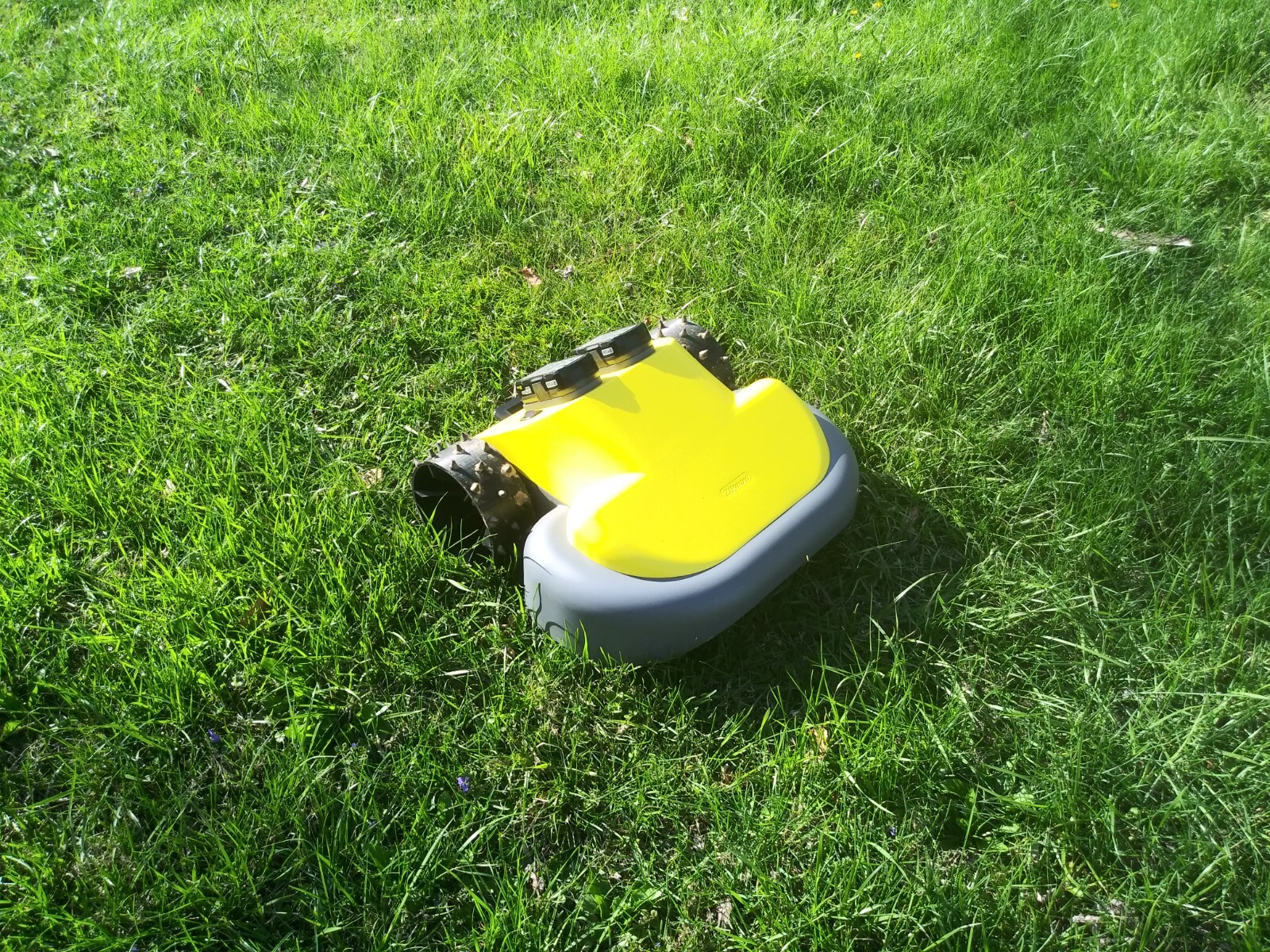 Remote Control Lawn Mower. 20", Fun, Productive, Summer Special gallery