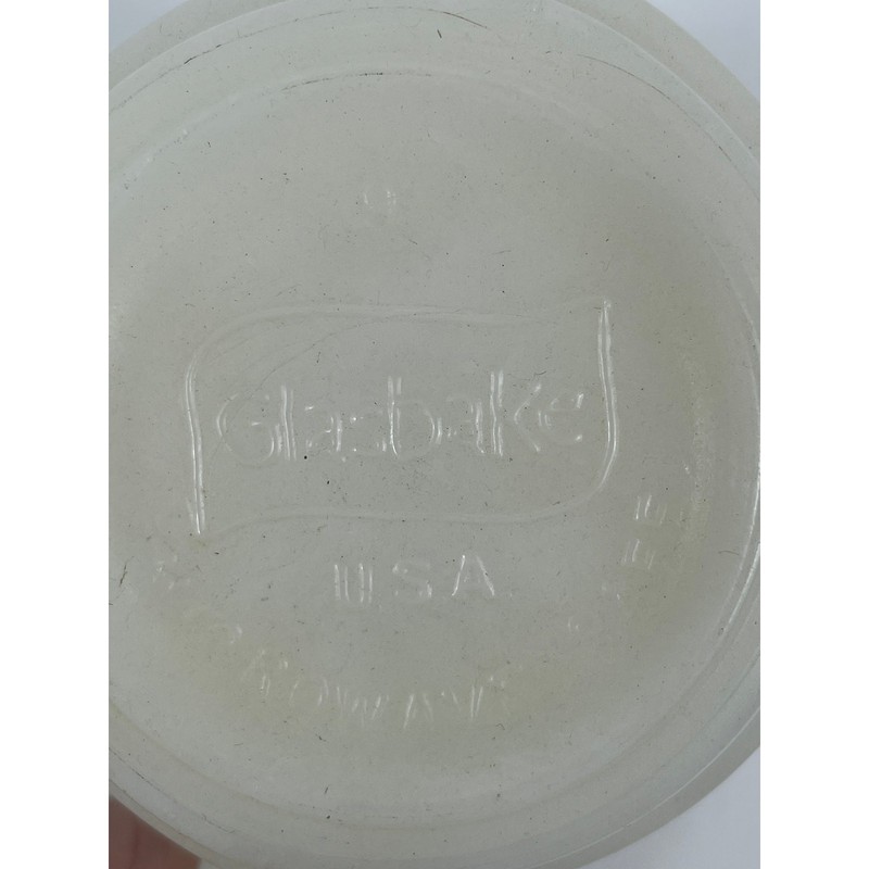 Vintage Glasbake Texas Mug gallery